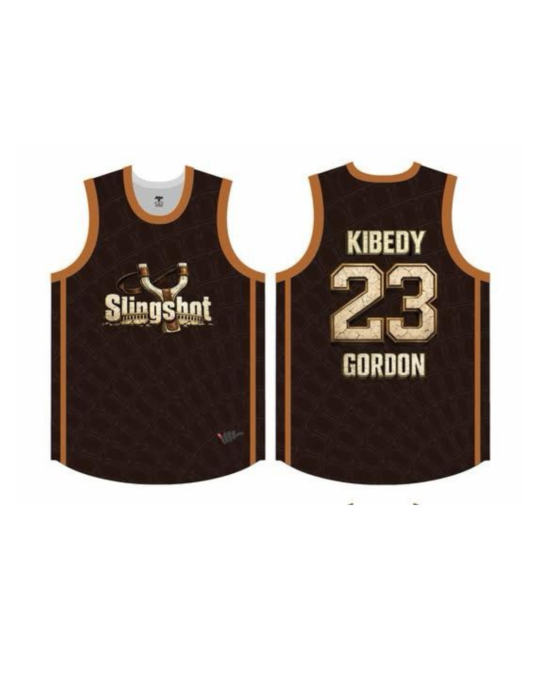 Kibedy "Slingshot" Jersey