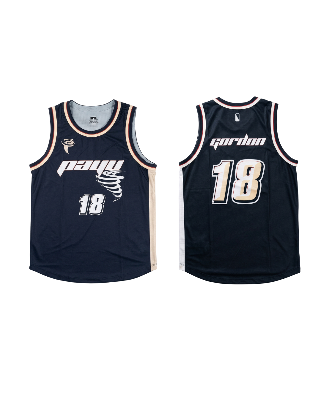 Ruach "Payu Storm" Jersey