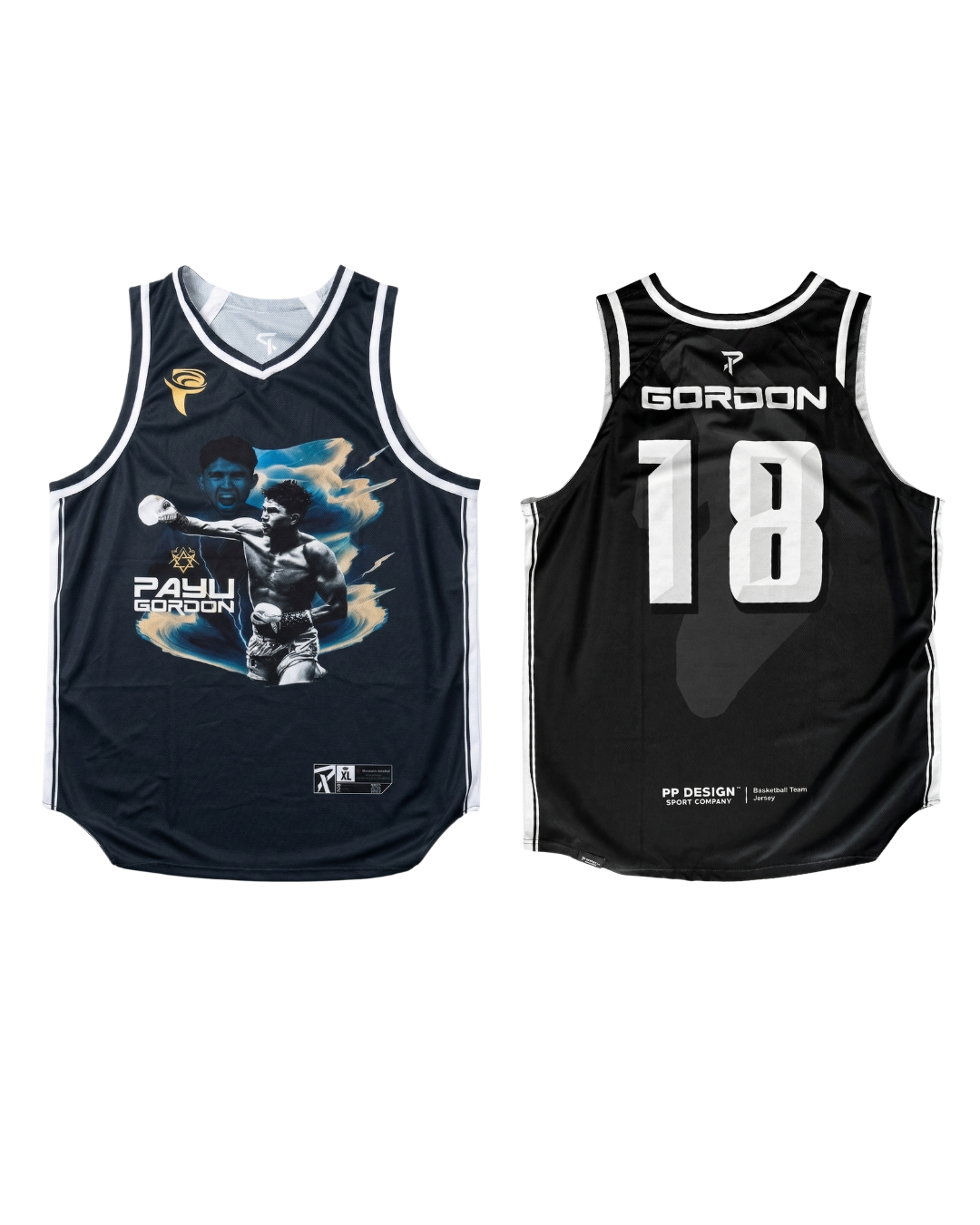 Ruach Fighting Jersey