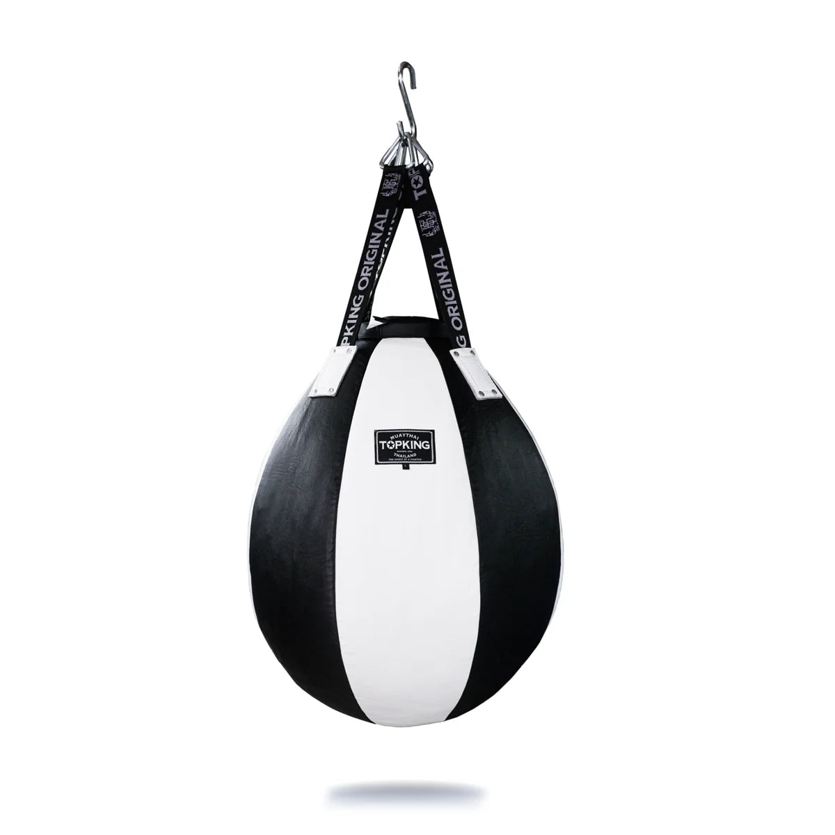 Heavy Bag Tear Drop Semi-Leather