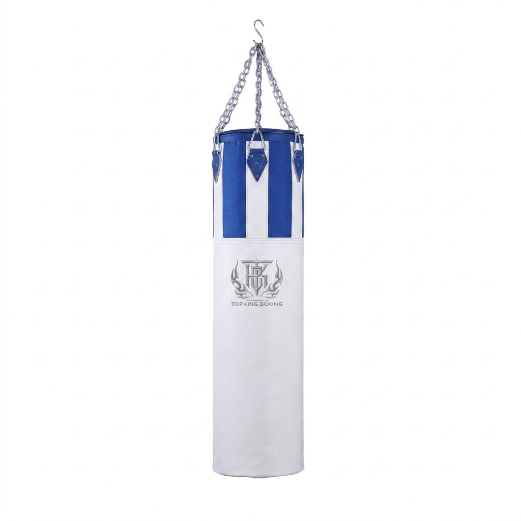 Heavy Bag L Half Leather/Half Nylon