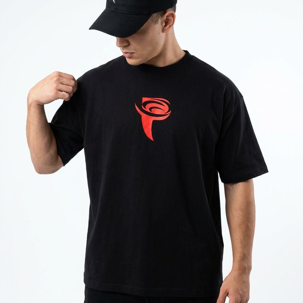Ruach Payu Oversized Tshirt