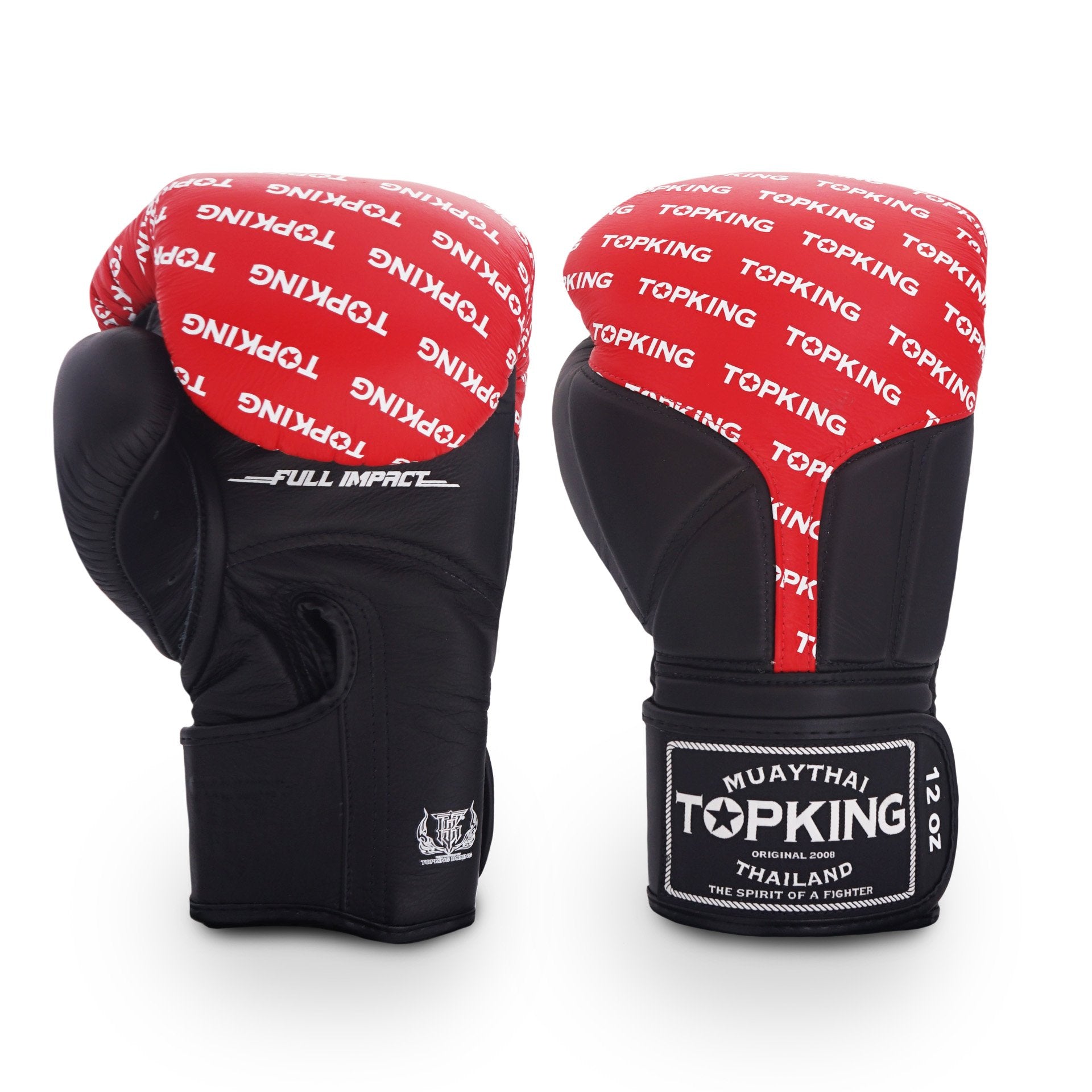 Boxing Gloves "Full Impact"