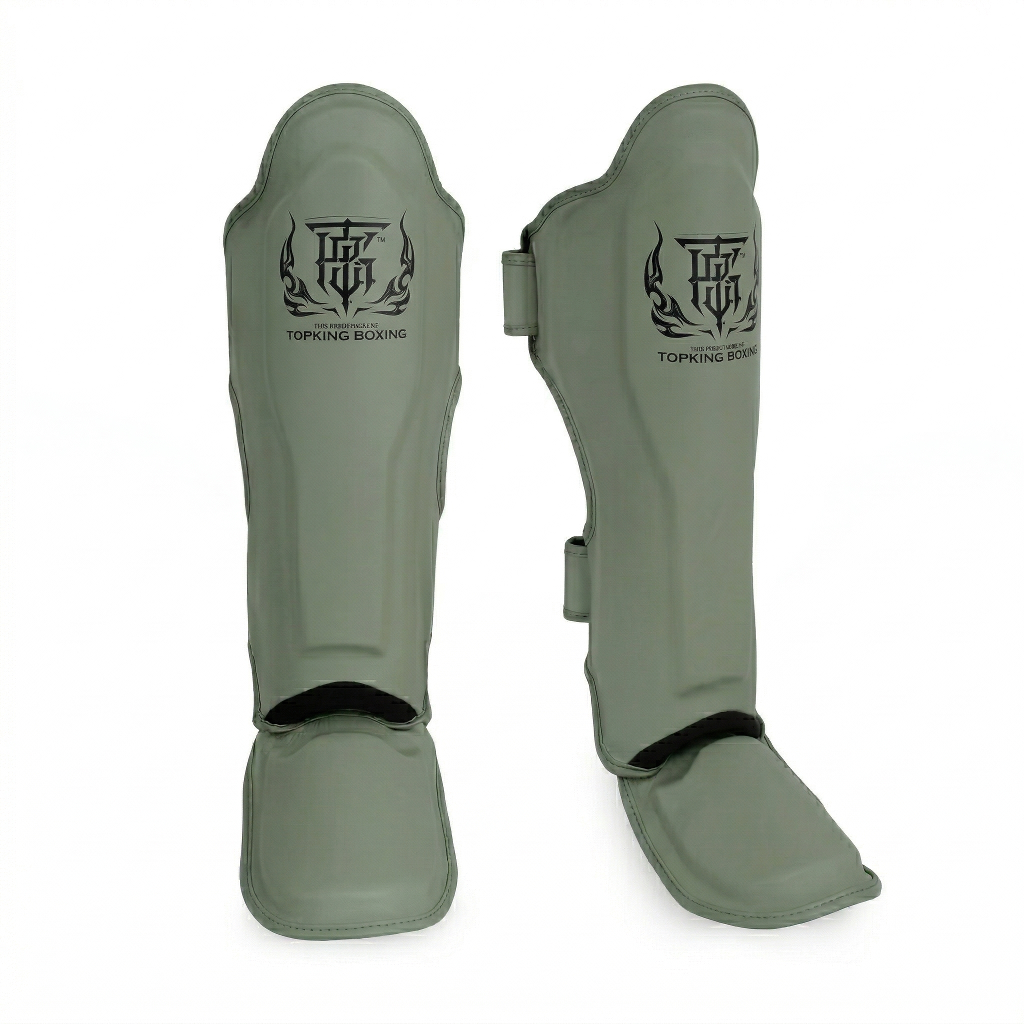 Shin Guards Pro