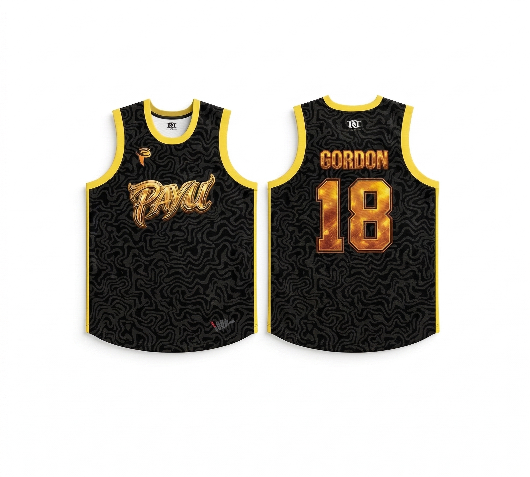 Ruach "Payu" Jersey