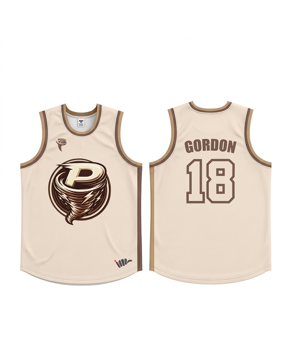 Ruach "Payu" Jersey