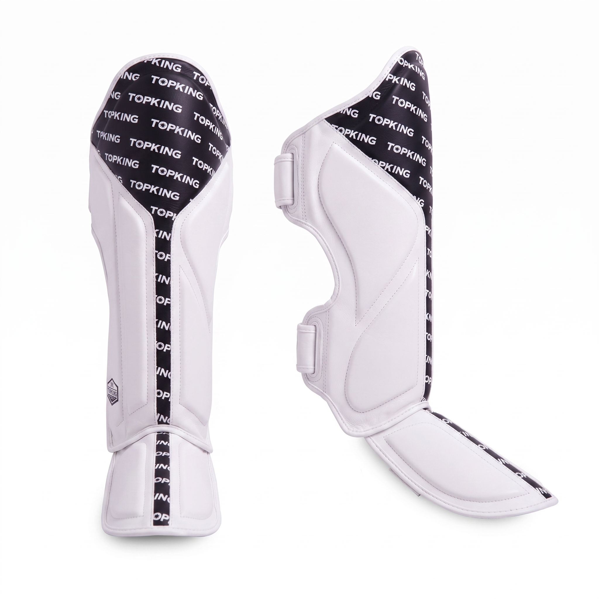 Shin Guards Full Impact