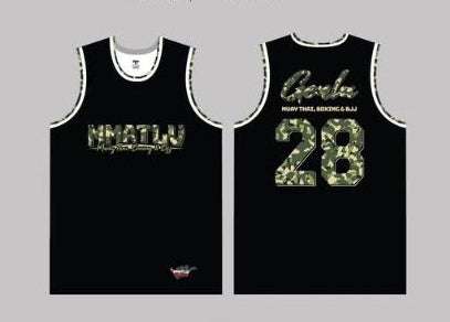 MMA TLV Tank Top