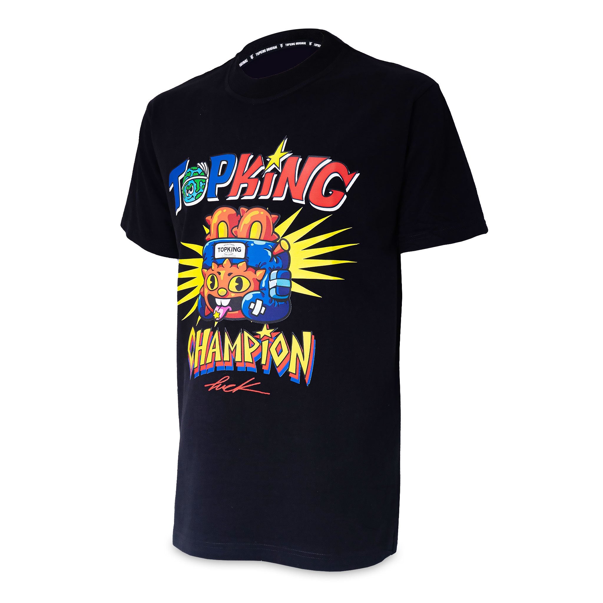 Top King Champion TShirt