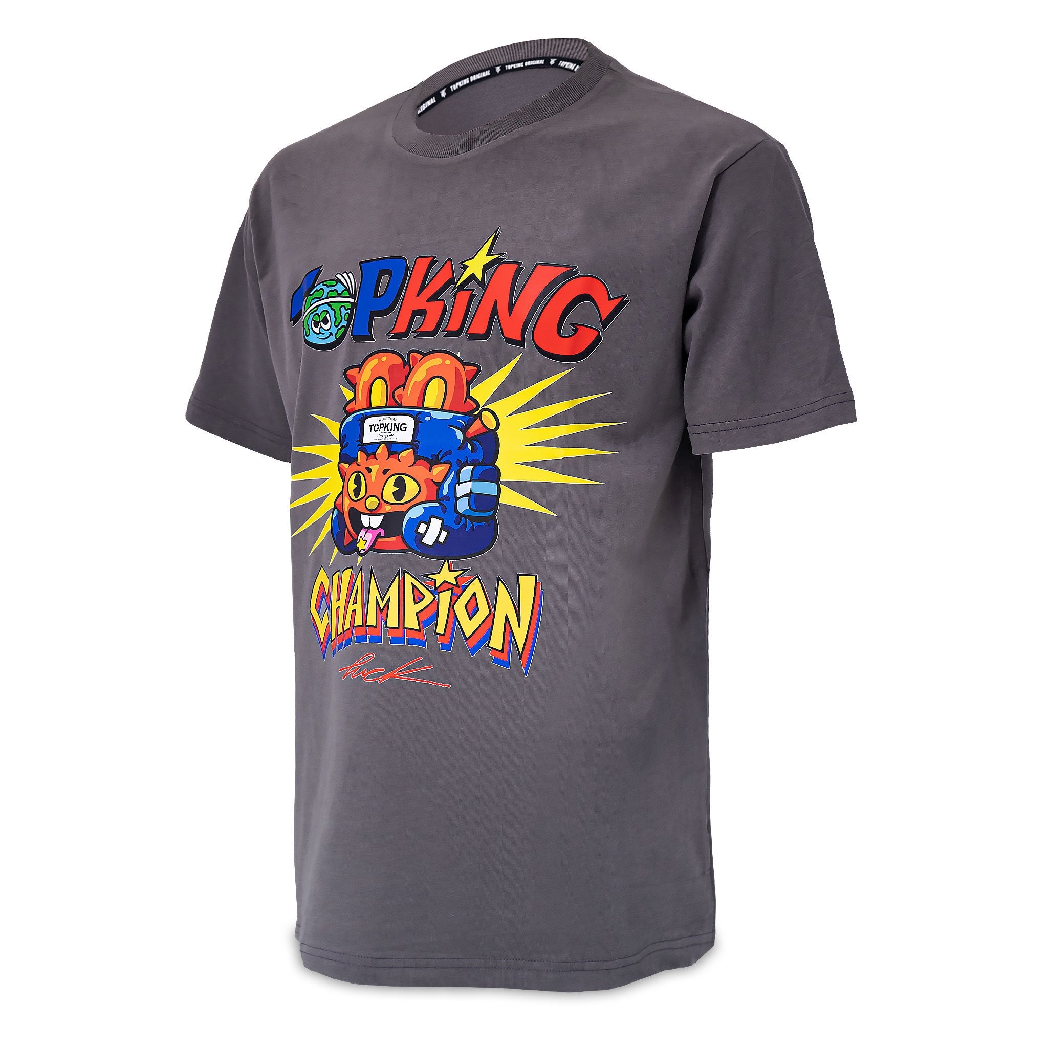 Top King Champion TShirt