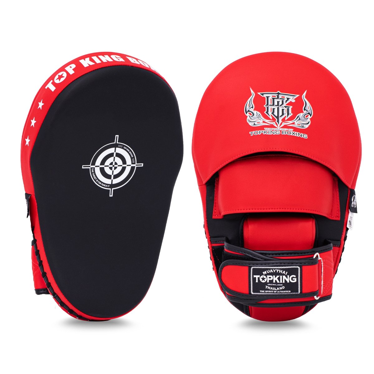 Extreme Focus Mitts
