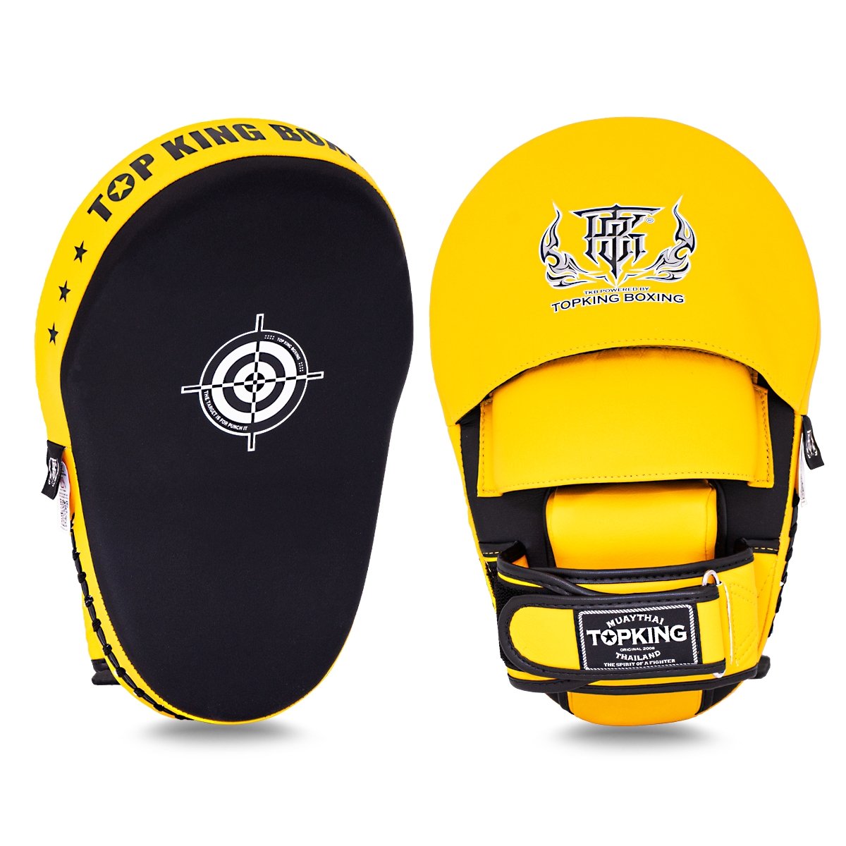 Extreme Focus Mitts