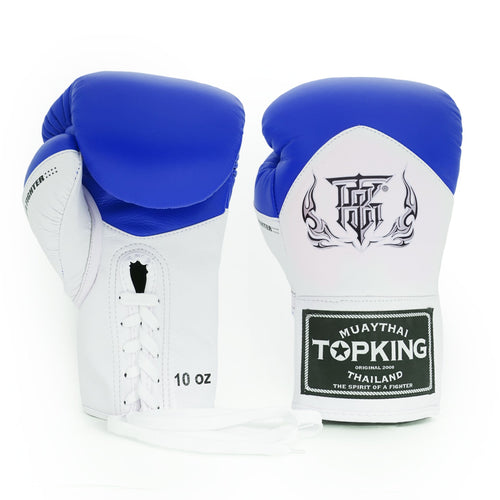Boxing Gloves Lace Up