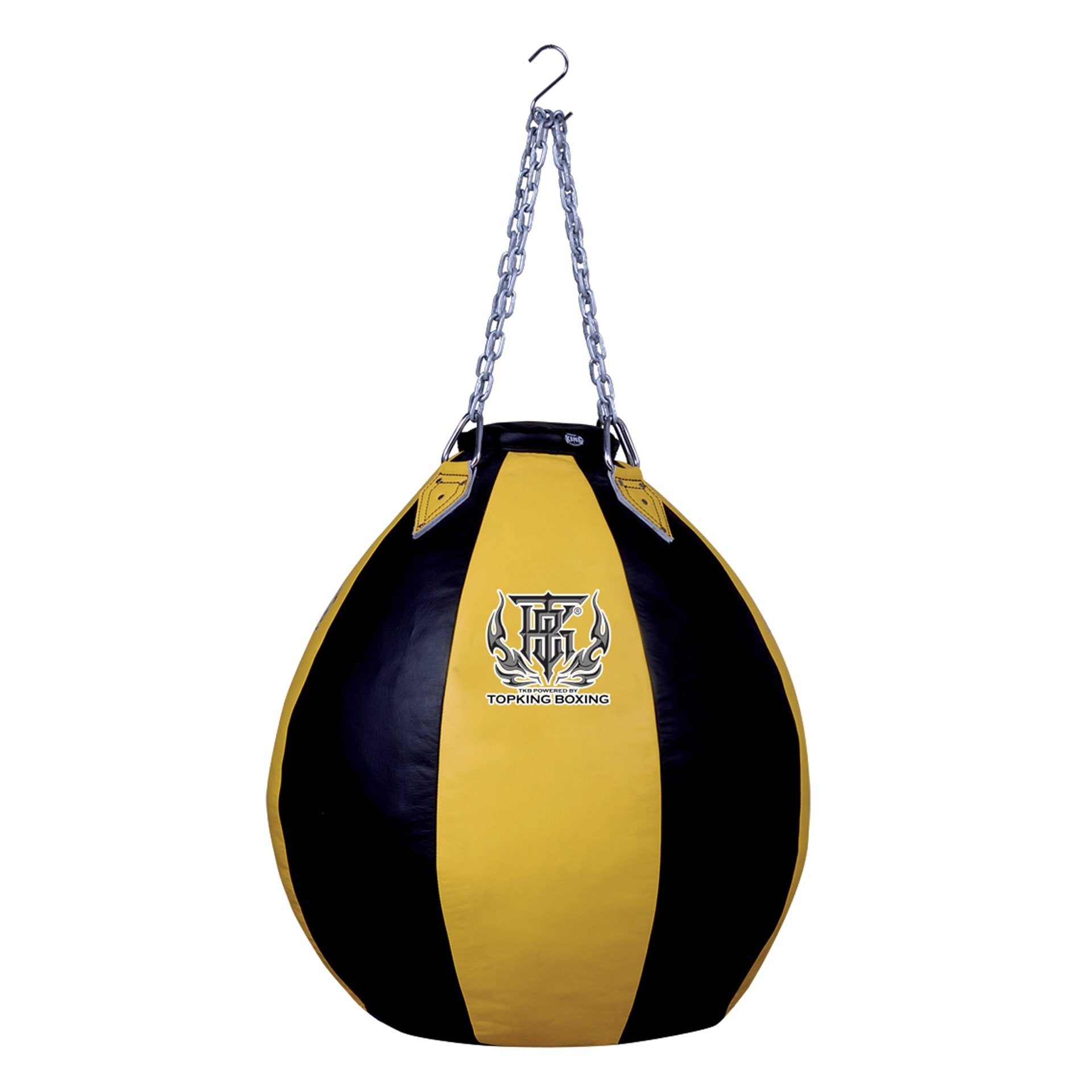 Heavy Bag Tear Drop Semi-Leather