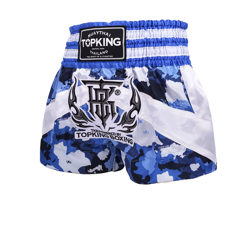 Thai Boxing Shorts Camaflouge