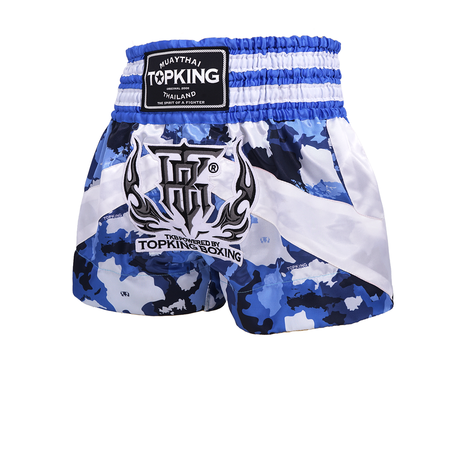 Thai Boxing Shorts Camaflouge