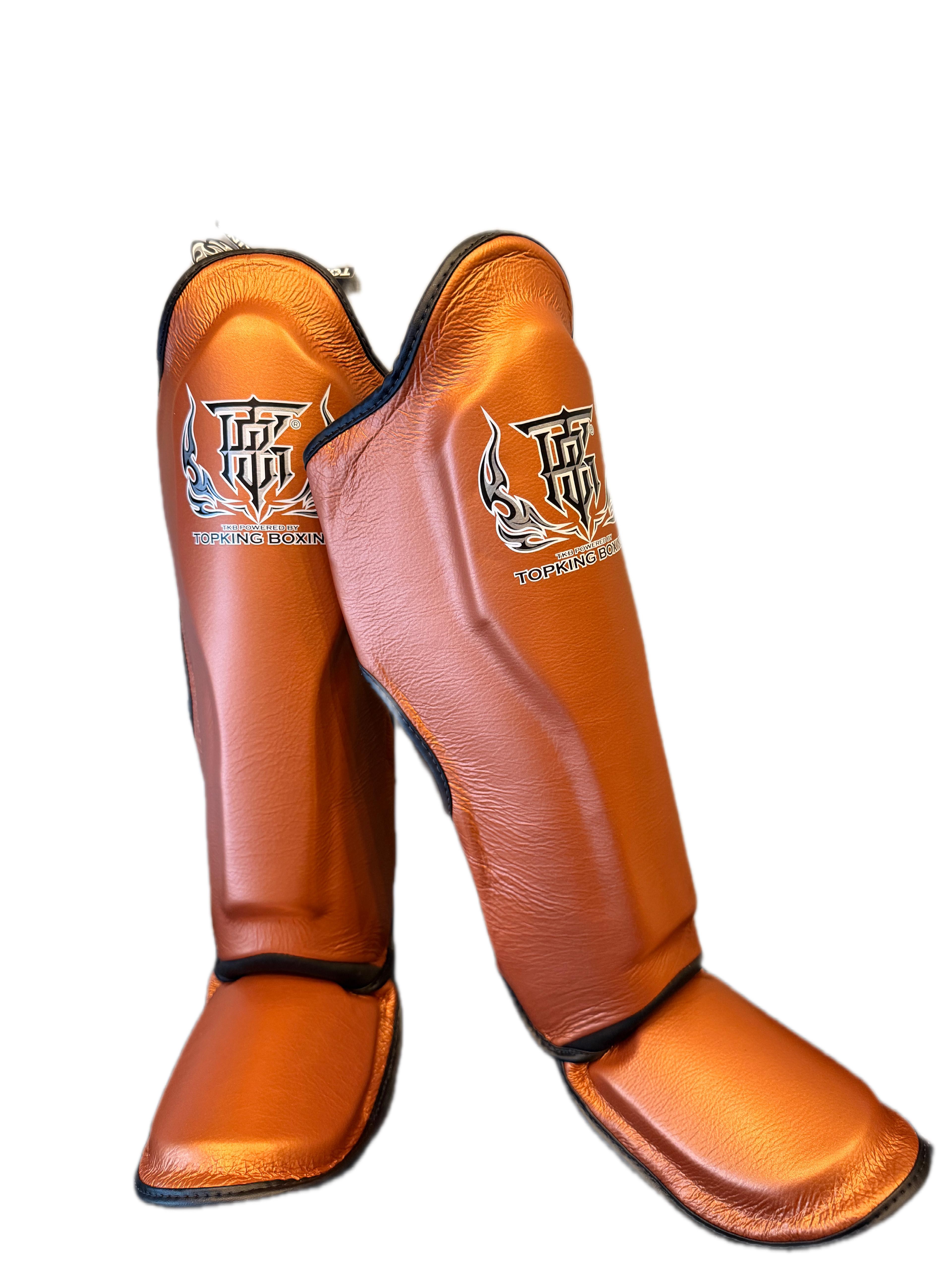 Shin Guards Pro