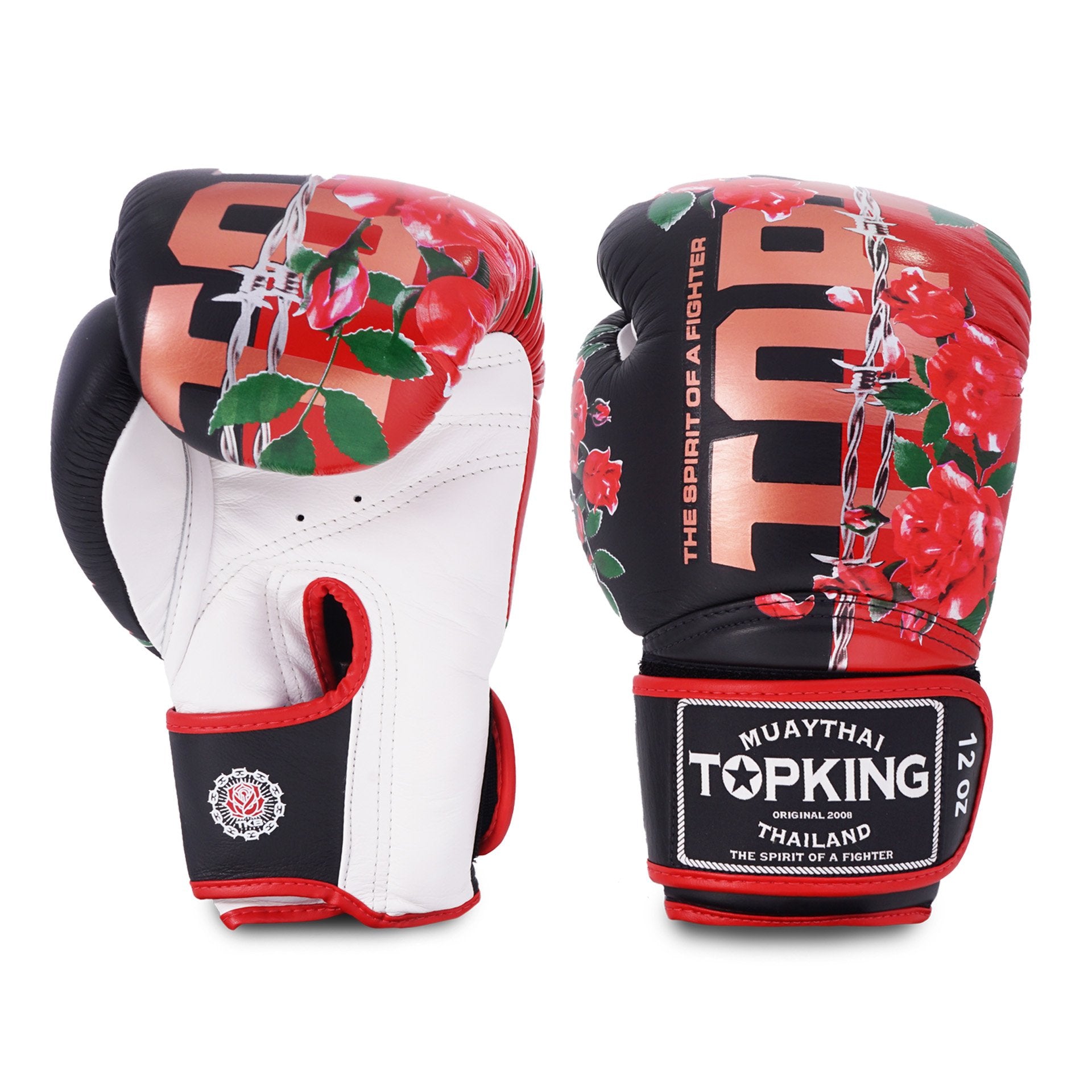 Ruach Gordon Boxing Gloves