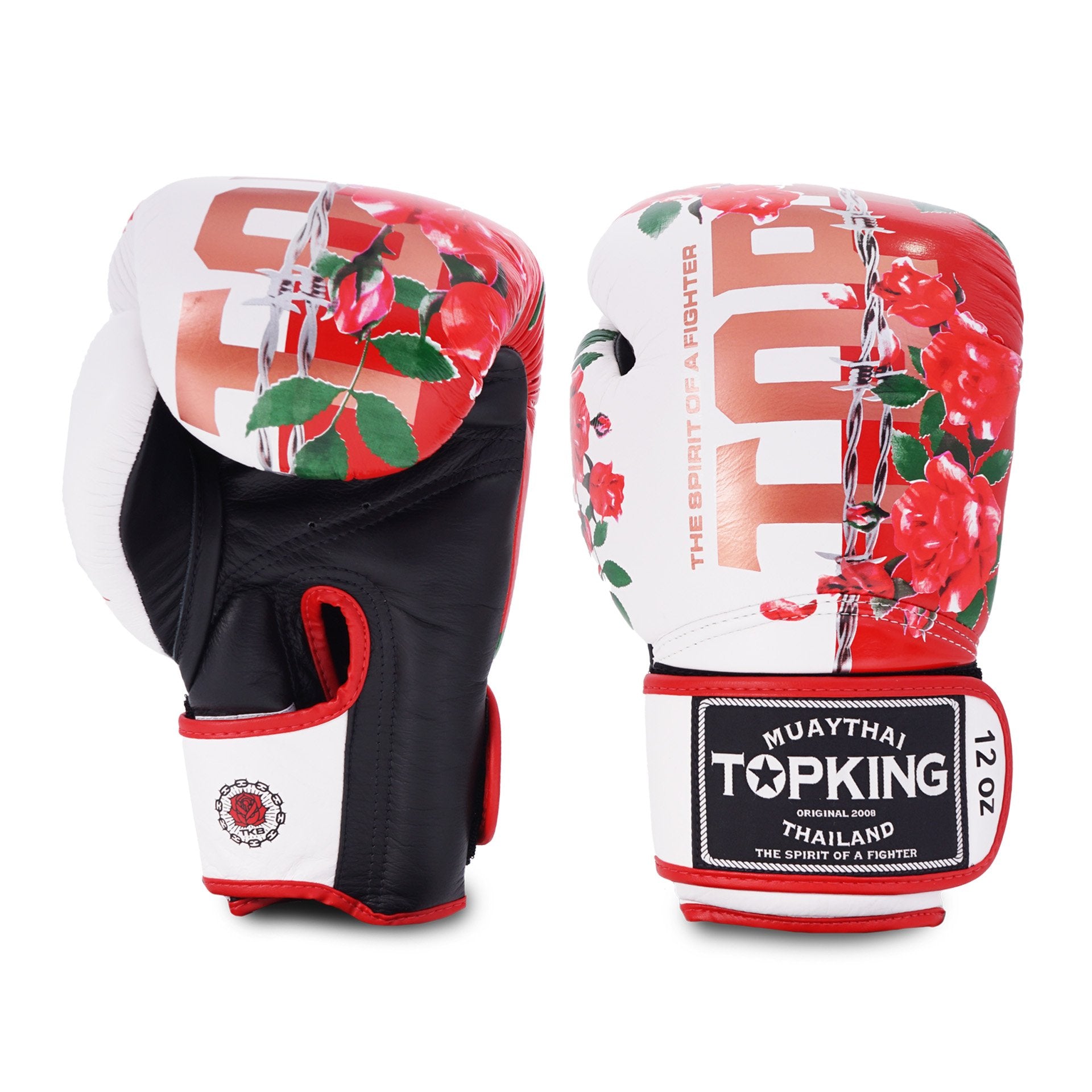 Ruach Gordon Boxing Gloves
