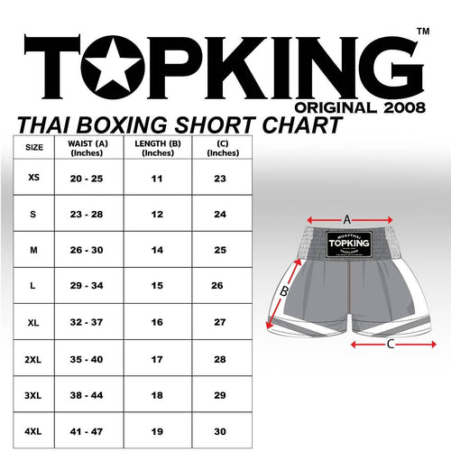 Ahavat Hashem Mauy Thai Shorts