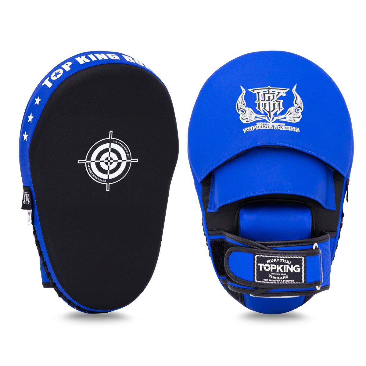 Extreme Focus Mitts