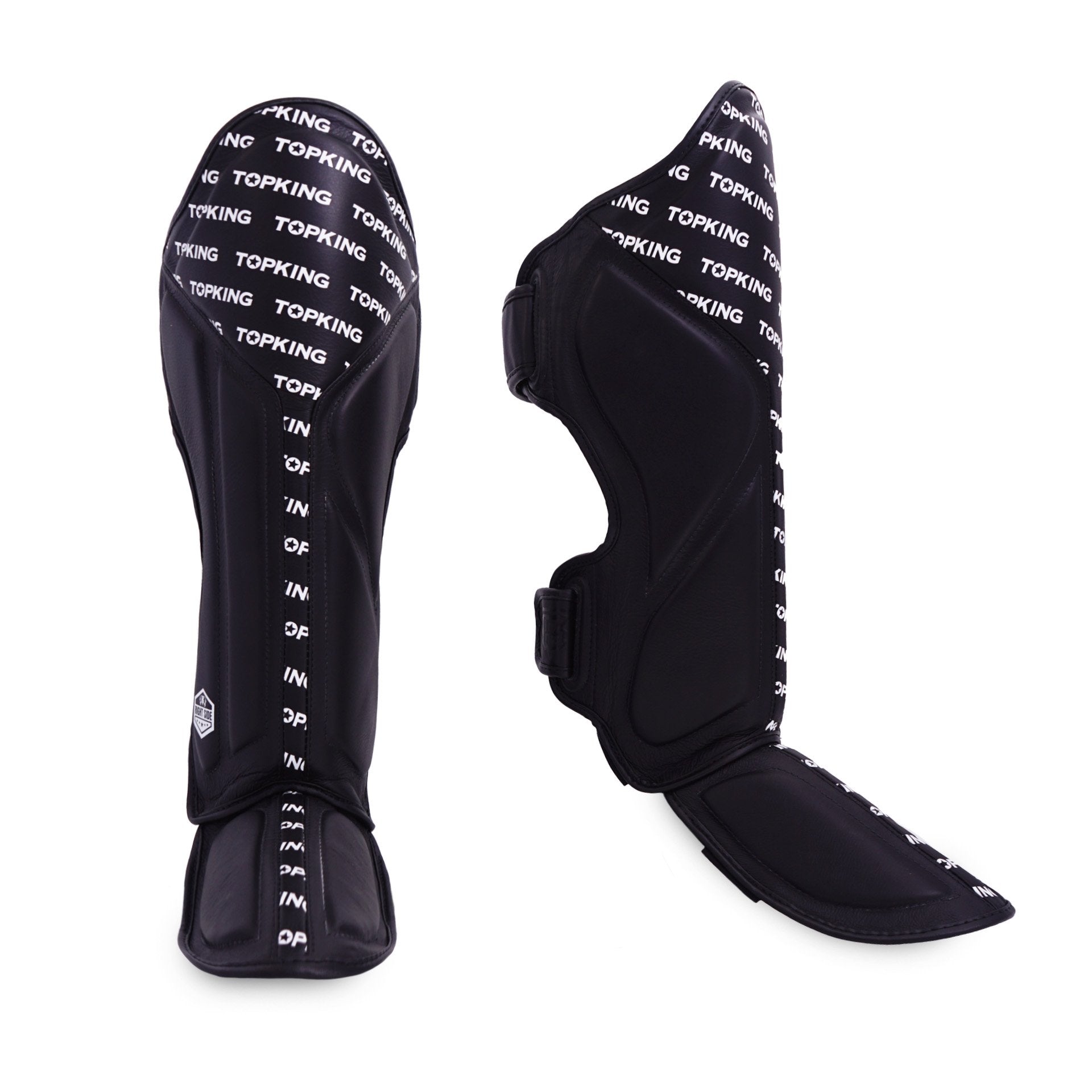 Shin Guards Full Impact