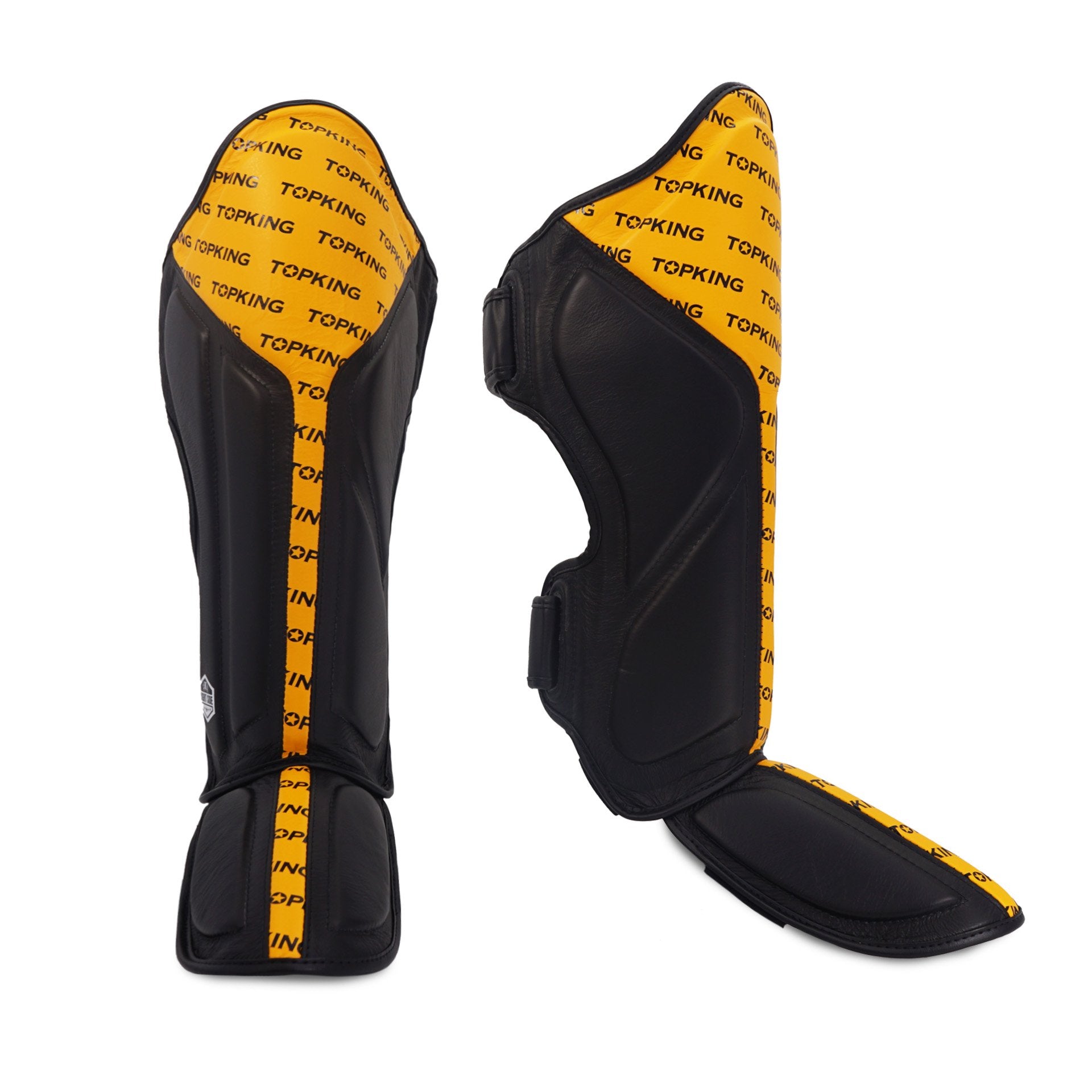 Shin Guards Full Impact